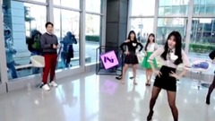 韩国综艺,1NB - 随机舞蹈模跳 KARD Redvelvet Megan Tranor Sunmi SISTAR