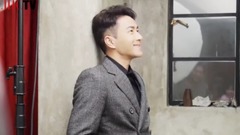 刘恺威:不多不少不执着_小资CHIC拍摄花絮