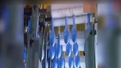 怪不得气球这么便宜,来看看工厂的生产过程,好滑稽!