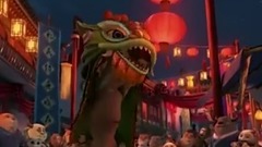 凤凰传奇 - 兔侠功夫操