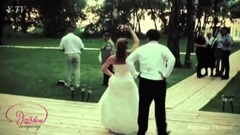 Танец Молодых 02. Полька. Y-TV.