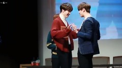 Astro(韩国) - 弘大签名会 主-尹产贺 饭拍版 17/12/09