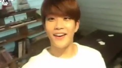 Astro(韩国) - 亲自开箱新专辑<dream part02> 17/12/12