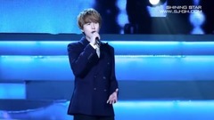 圭贤(Super Junior) - K.R.Y concert in Nanjing 11/10/04