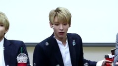 VICTON - 上岩签名会 主-许灿 饭拍版 17/11/26