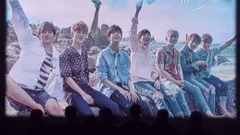 MONSTA X - 天安高考D+3演唱会 饭拍版 full ver 17/11/26