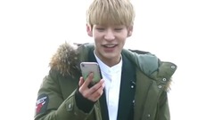 VICTON - 音乐中心minifanmeeting 主-许灿 饭拍版 17/12/01