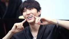 日山签名会 主-LEO 饭拍版 17/05/27