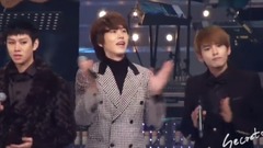 圭贤(Super Junior) - 歌谣大祝祭饭拍2 10/12/30