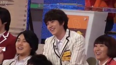 圭贤(Super Junior) - 明星金钟录制 10/01/25