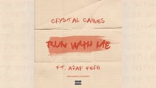 Crystal Caines - Run with Me (Pseudo Video)
