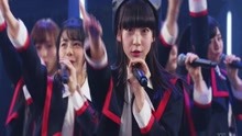 NGT48 - NGT48 - 世界はどこまで青空なのか - 2017 FNS歌謡祭