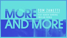 Tom Zanetti - More & More (Freejak Remix [Audio])