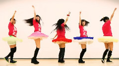 世界一HAPPYな女の子