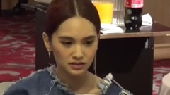 杨丞琳 - 个唱记者会采访