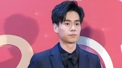 国剧盛典录制红毯访问Cut