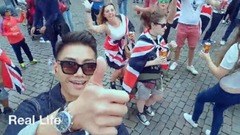 孔令奇 - 简体LOGO