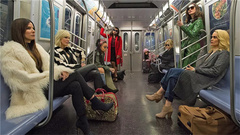 Rihanna,欧美群星,影视原声,Anne Hathaway,Cate Blanchett - 豪华阵容《八罗汉》先导预告片曝光!