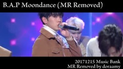 B.A.P - MOONDANCE