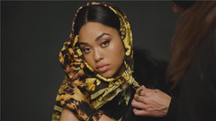 Jordyn Woods - Jordyn Woods首次Vogue拍摄记录短片!