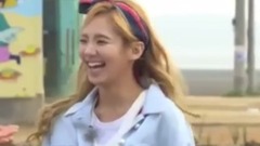 少女时代,孝渊(少女时代) - 搞笑混剪个人篇之金十岁!