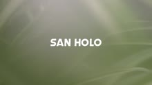 San Holo,James Vincent McMorrow - The Future (Live Session)