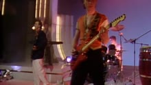 Spandau Ballet,史班杜芭蕾 - Be Free with Your Love (Wogan 1989)
