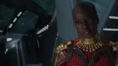 <黑豹>最新预告