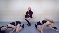 金泫雅,舞蹈视频 - Lip&Hip (Dance Cover)