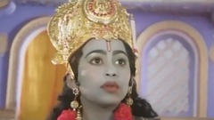 印度群星,音乐短片 - Telugu film Daana Veera bore Karna dance video