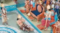 Indian movies Daana Veera bore Karna trailer