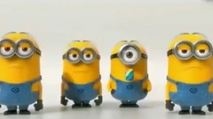 小黄人魔性翻唱Havana,呆萌又洗脑!