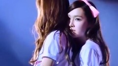 【少女时代】【允西】这个糖有点甜~