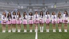 宇宙少女KEB「分享梦想」慈善足球赛