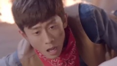 [柒个我]张一山带白欣欣逃出爆炸现场