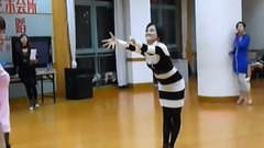 阿朵 - 朵滑冰赛场 武林大会花絮