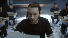 Beyonce,Eminem - Walk On Water 预告片