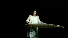 民乐群星 - 清明雨上 古筝版