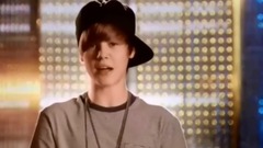 Justin Bieber - 超萌!Justin Bieber与大鲨鱼的尬舞大比拼