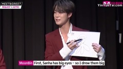 Astro(韩国) - [MEET&GREET]