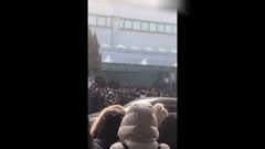 SHINee,金钟铉(SHINee) - 闪窝们送钟铉最后一程视频一则