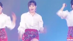 少女时代,Tiffany(少女时代) - 少女时代 帕尼超帅气的dance break现场饭拍版