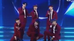 Astro(韩国) - Crazy Sexy Cool - M!Countdown 光州特辑现场版 17/12/21