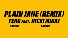 Plain Jane REMIX