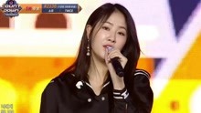 昭宥 - The Night - M COUNTDOWN 现场版 17/12/21