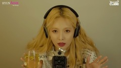 金泫雅 - ASMR:Thanx Message