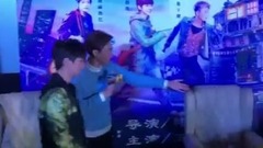 王俊凯 - 王俊凯回渝宣传新电影解忧杂货店