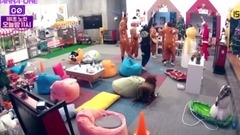 圣诞曲MV拍摄花絮 - WANNA ONE GO