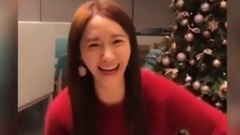 少女时代,允儿(少女时代) - 允儿大秀中文十级,爱我就来找我吧,么么哒