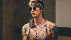 Machine Gun Kelly - Habits
